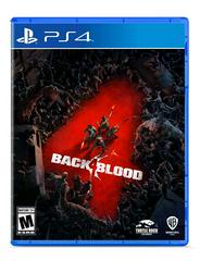 PS4: BACK 4 BLOOD (NM) (COMPLETE)